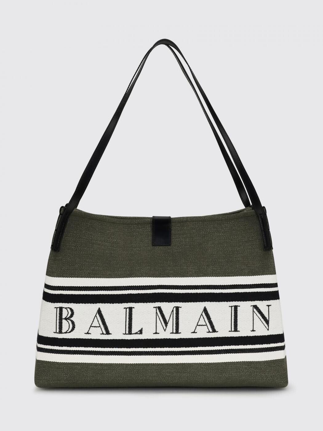 バルマン BALMAIN バッグ レディース Business bags GN0FF034TJBR Olive 関税 送料無料 2026SS gi｜BRANDSHOP「il Tesoro」