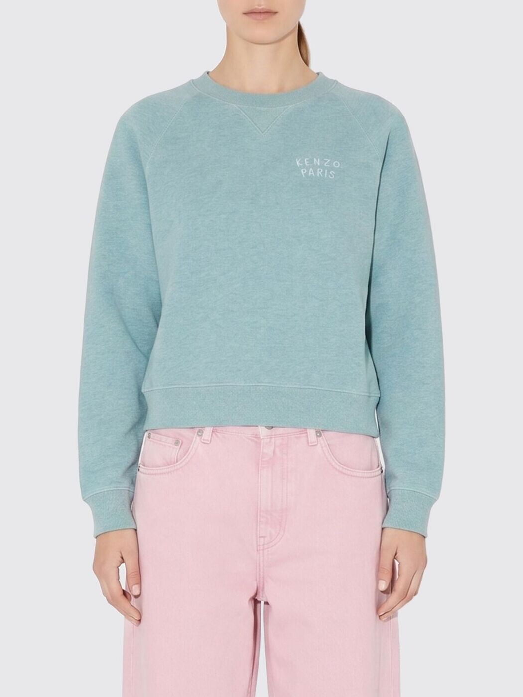 ケンゾー KENZO 調教師 レディース Sweatshirts FG52SW2104MJ 関税 貨物輸送無料 2026SS gi