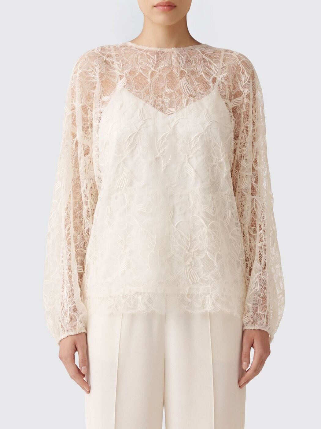 ファビアナ フィリッピ FABIANA FILIPPI ティーシャツ トップス レディース T-shirts and tops TPD276F749D971 関税 貨物輸送無料 2026SS gi