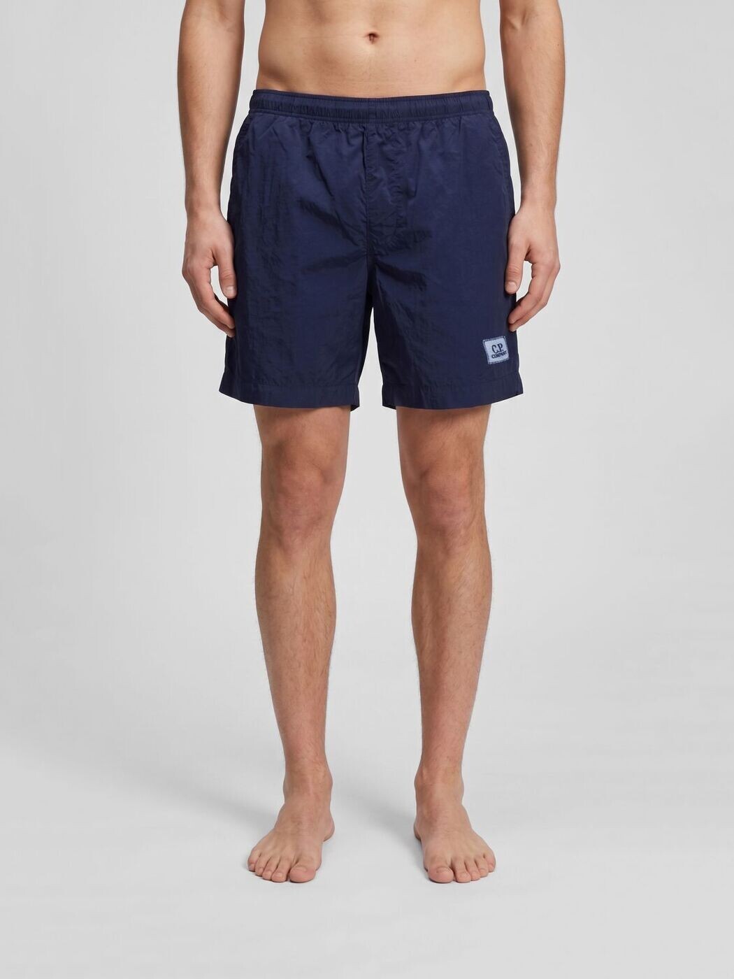 シーピー 商会 CP COMPANY 海水着 スイムウェア メンズ 青碧 Swimwear 20CMBW736A006369G 関税 貨物輸送無料 2026SS gi