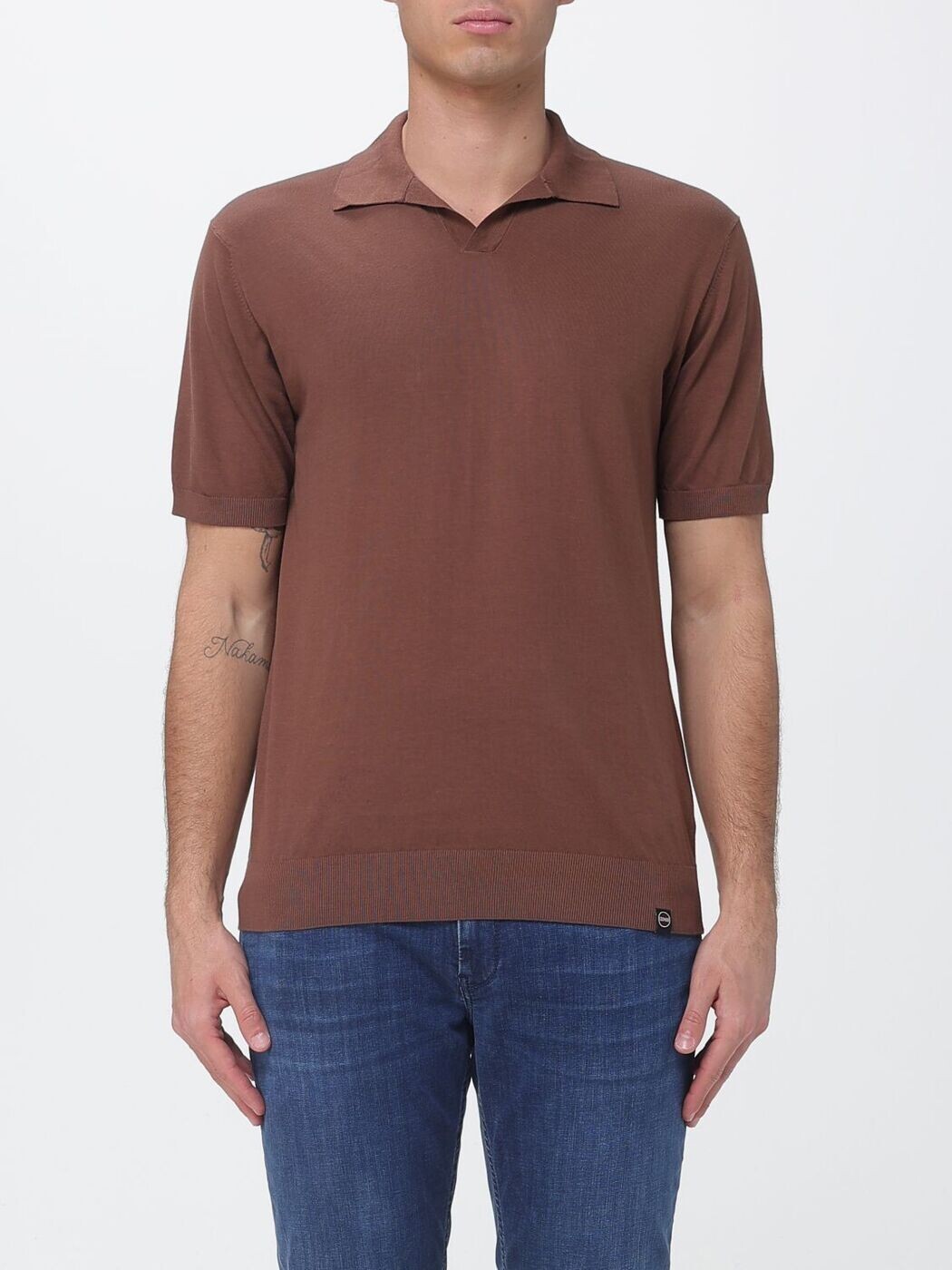 コルマール COLMAR スポーツシャツ メンズ Polo shirts 4408T4ZG 関税 貨物輸送無料 2026SS gi トップス-ポロシャツ