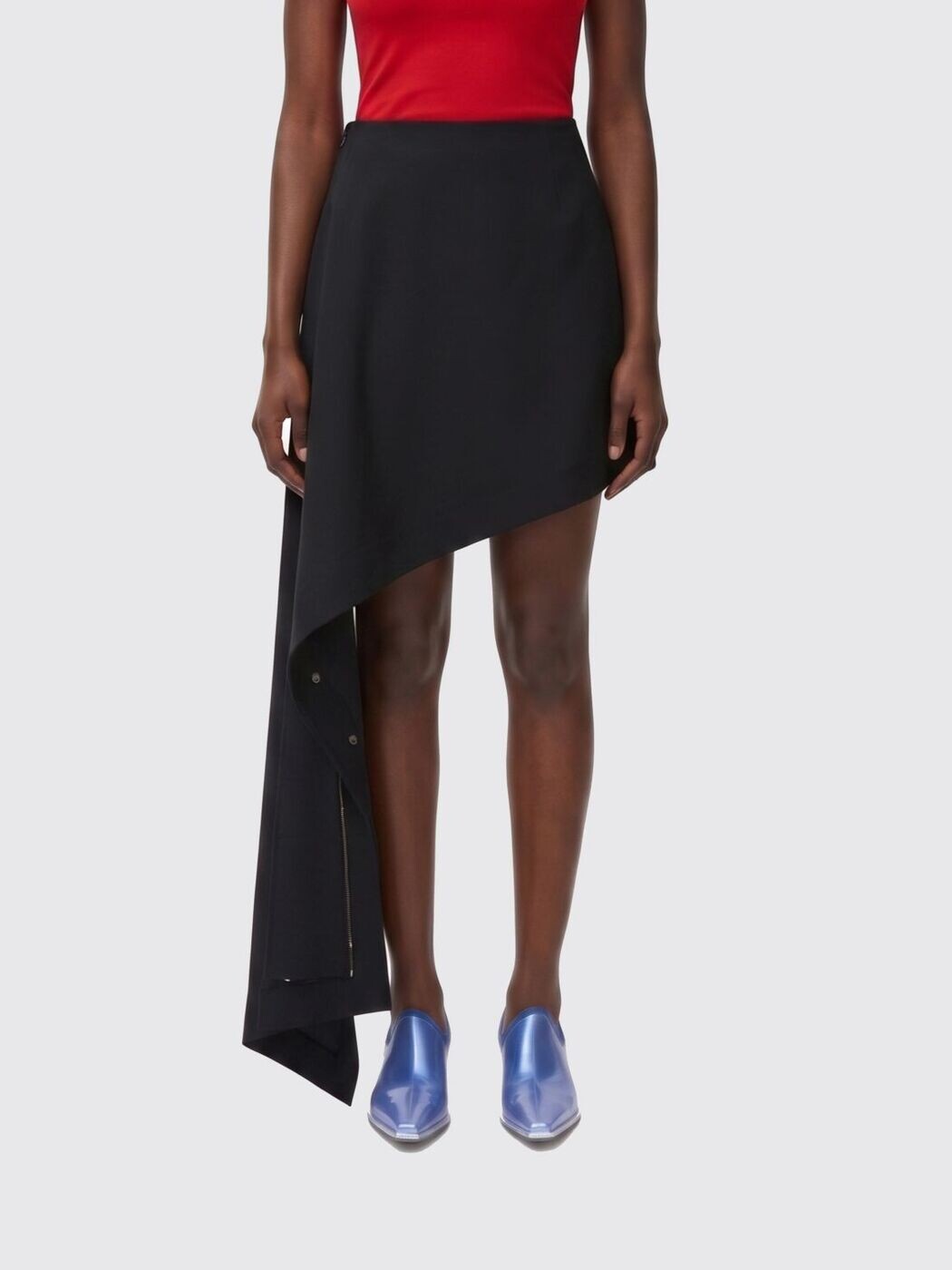 ロエベ LOEWE スカート レディース ブラック Skirts S540Y08XCT Black 関税 送料無料 2026SS gi｜BRANDSHOP「il Tesoro」