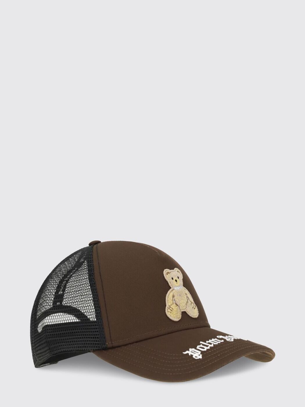 パーム エンジェルス PALM ANGELS かぶり笠 かぶり笠 メンズ 赤銅色 Hats PMLB068S26FAB004 Brown 関税 貨物輸送無料 2026SS gi