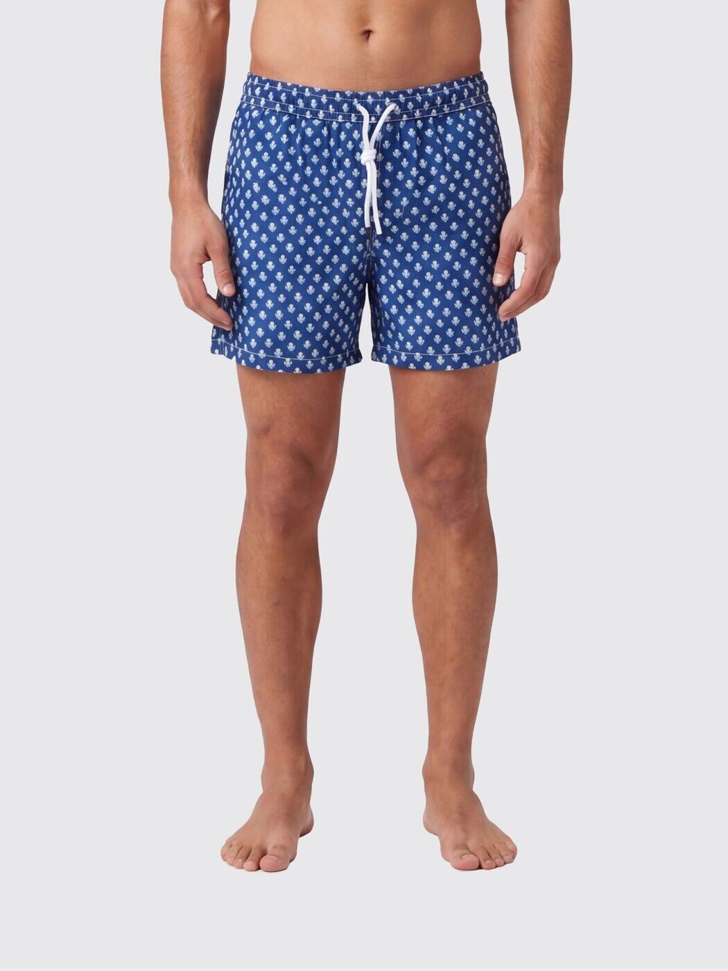 フェデリ FEDELI 水泳着 スイムウェア メンズ 青碧 Swimwear TU000318F92 関税 貨物輸送無料 2026SS gi