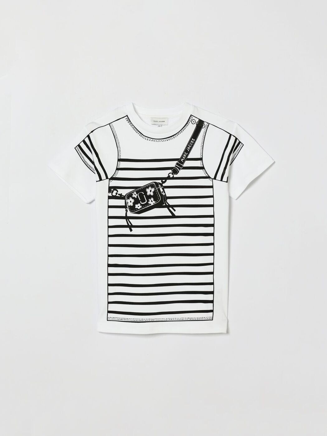 目じるし ジェイコブス MARC JACOBS ロングお召しもの お召しもの ガールズ 白いこと Long dresses W60715 関税 貨物輸送無料 2026SS gi