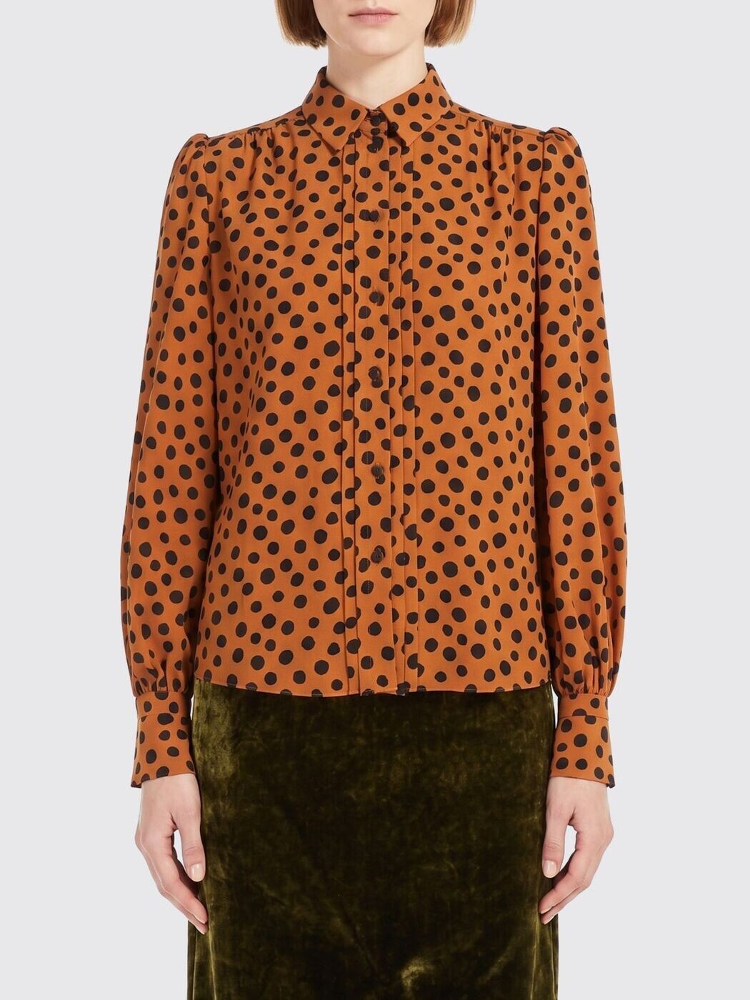 バレンチノ VALENTINO ティーシャツ レディース 赤銅色 Shirts 8B0AB8E2A62 関税 貨物輸送無料 2026SS gi