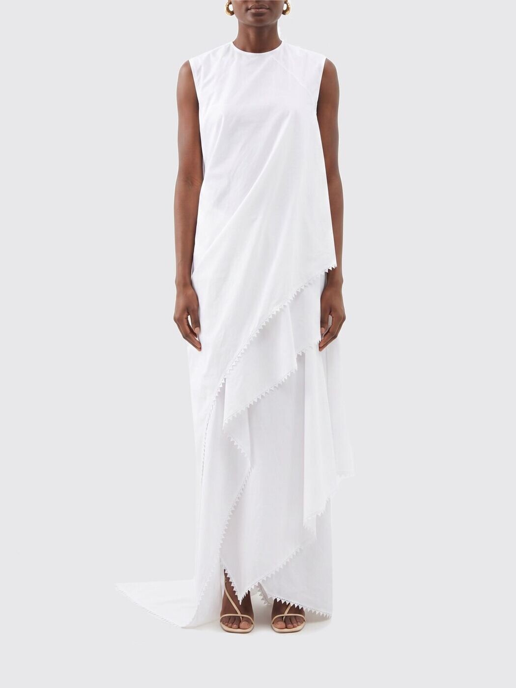 ジャックムス JACQUEMUS 衣裳 御召しもの レディース 白いこと Dresses DRW00777AW00777 関税 貨物輸送無料 2026SS gi