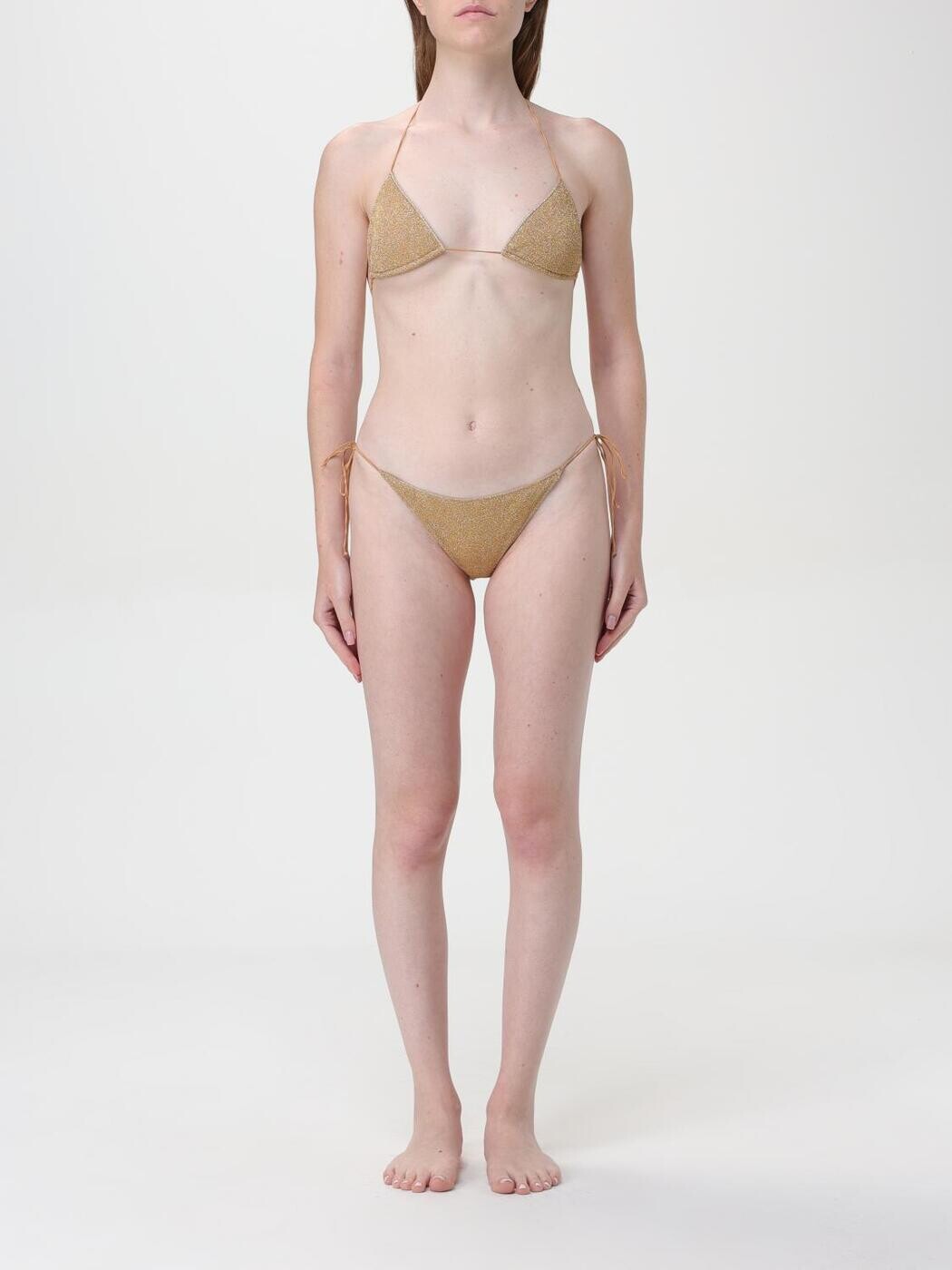 オスレー OSEREE 海水着 スイムウェア レディース ゴールド Swimwear LTS601 関税 貨物輸送無料 2026SS gi