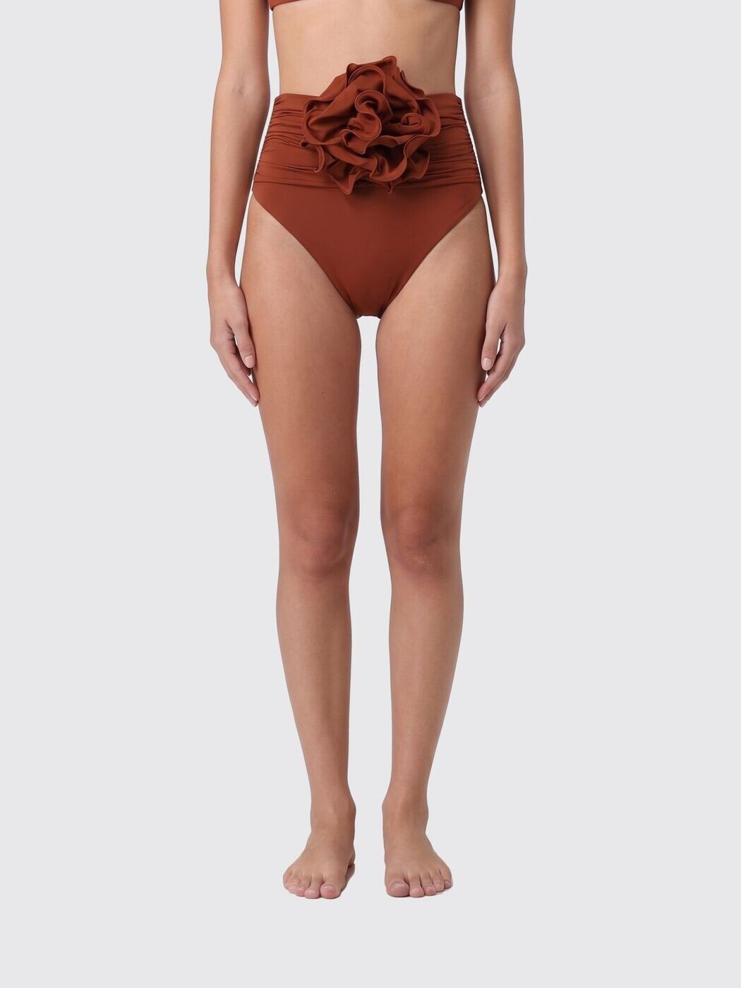 マグダ ブトリム MAGDA BUTRYM 水泳着 スイムウェア レディース オレンジ色 Swimwear 831526 関税 貨物輸送無料 2026SS gi