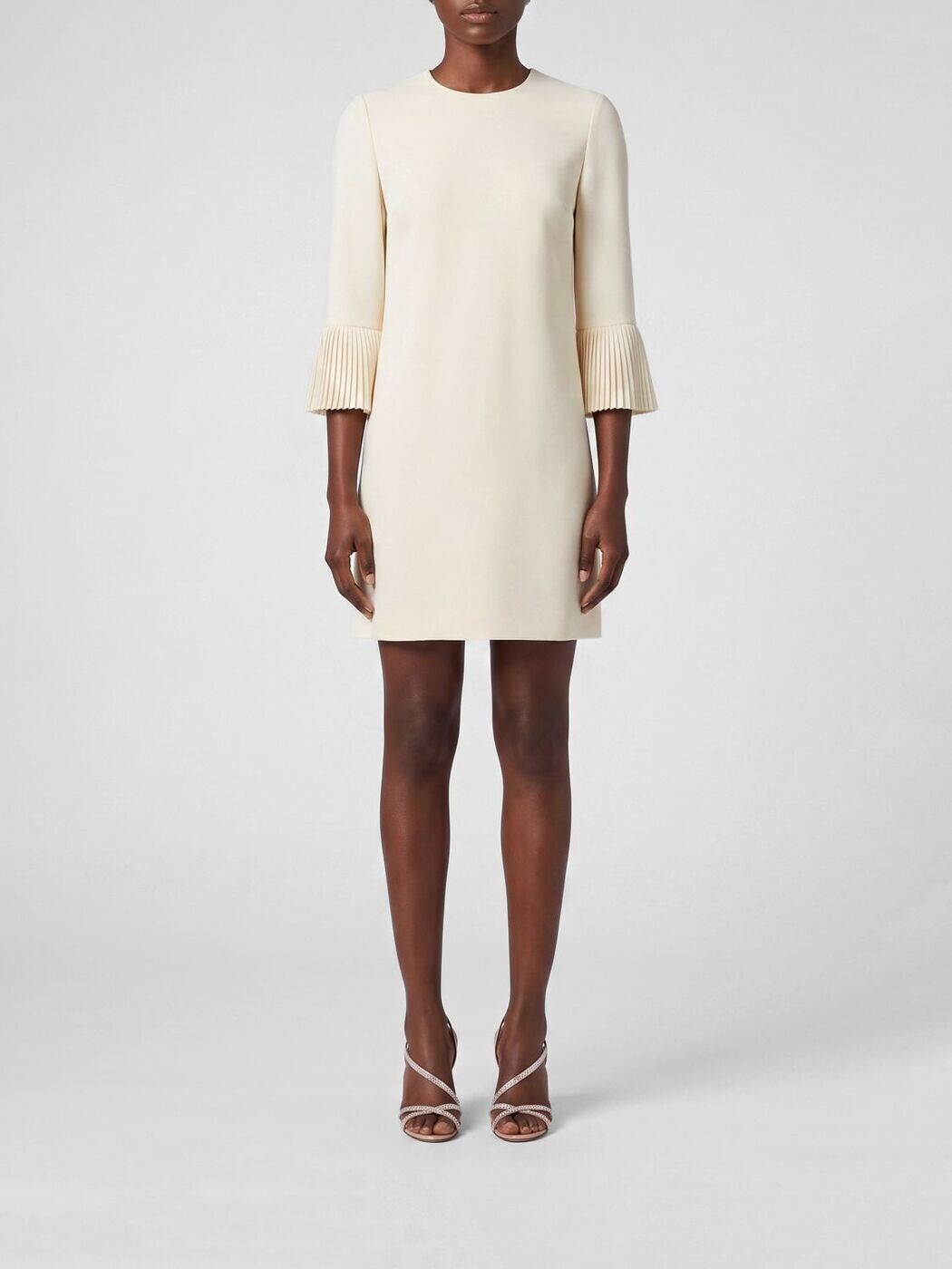 バレンチノ VALENTINO ワンピース ドレス レディース Dresses 8B0VAKF51CF Ivory 関税 送料無料 2026SS gi｜BRANDSHOP「il Tesoro」