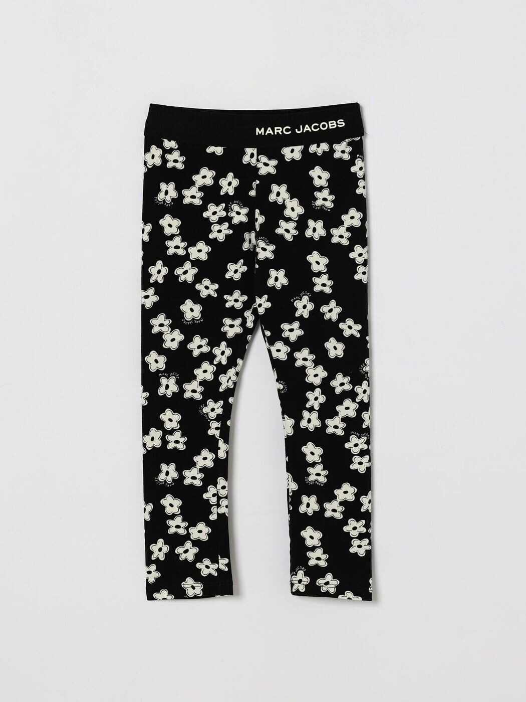 目じるし ジェイコブス MARC JACOBS ズボン ズボン下 ガールズ 黒いこと Trousers W60730 関税 貨物輸送無料 2026SS gi