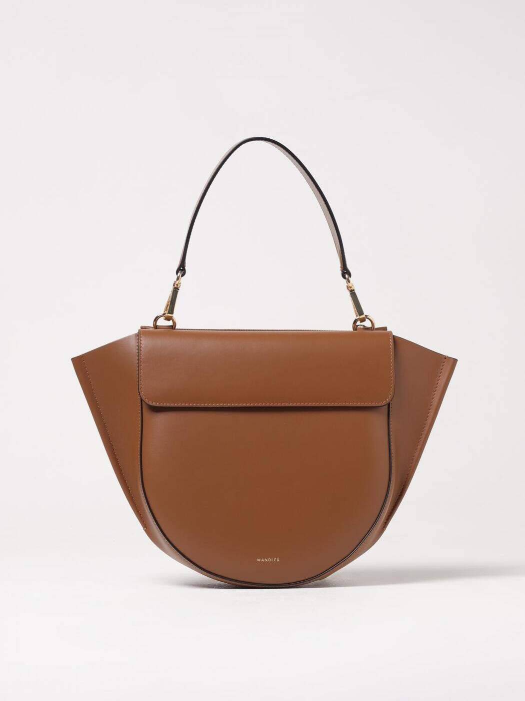 ワンドラー WANDLER バッグ レディース ブラウン Business bags 23108000021 Brown 関税 送料無料 2026SS gi|BRANDSHOP「il Tesoro」