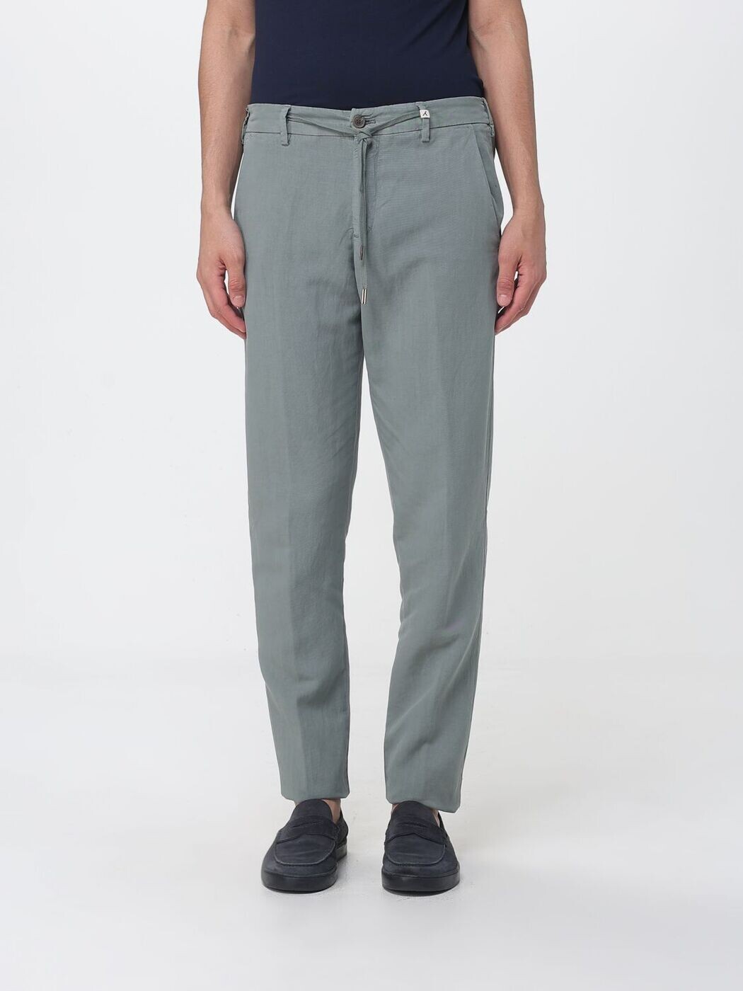 ミース MYTHS ズボン ズボン下 メンズ Trousers 26M12L80 関税 貨物輸送無料 2026SS gi