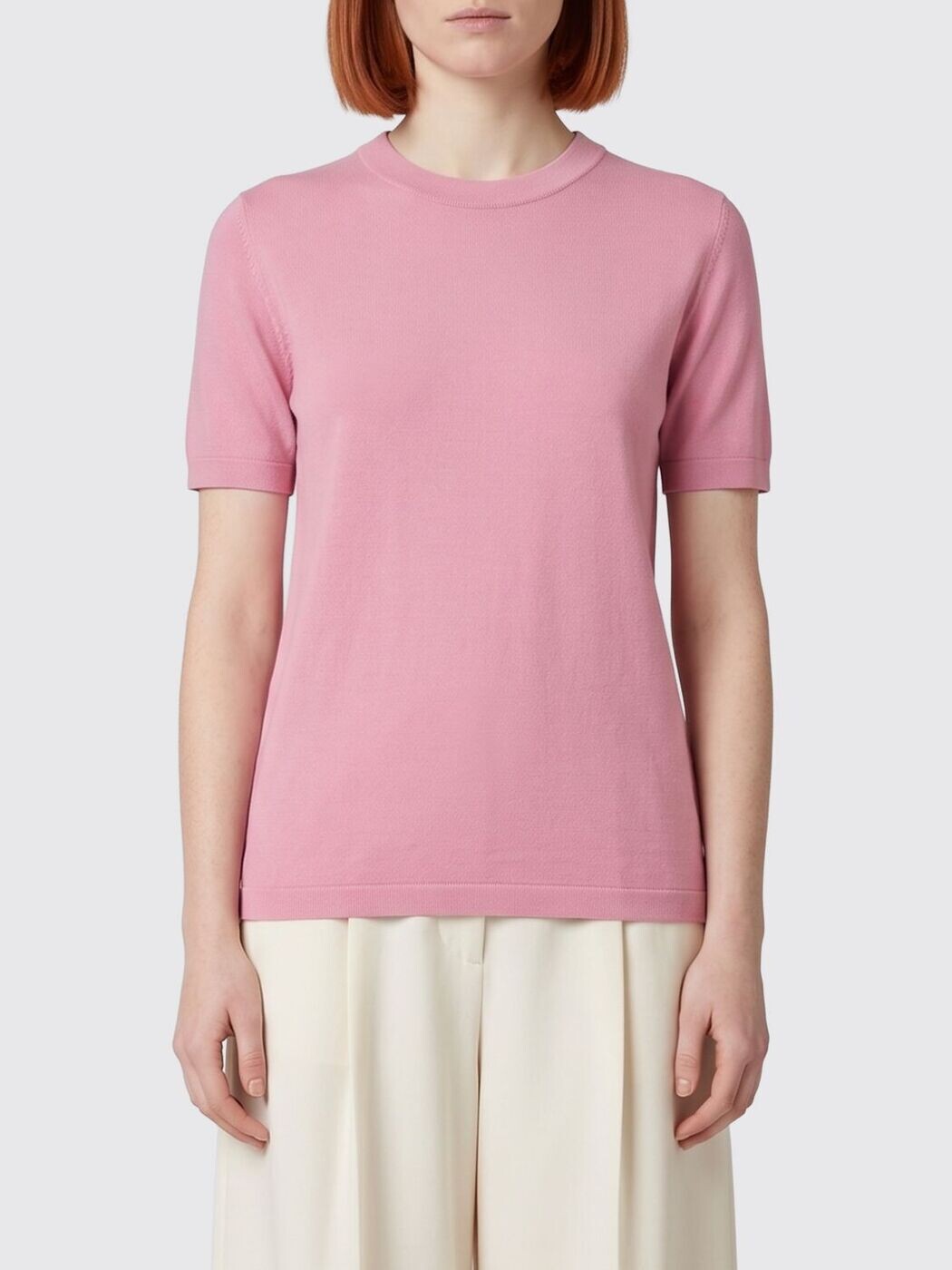 ロベルトコリーナ ROBERTO COLLINA スポーツシャツ プルオーバー レディース T-shirts and polo shirts 261FXA31021 関税 貨物輸送無料 2026SS gi