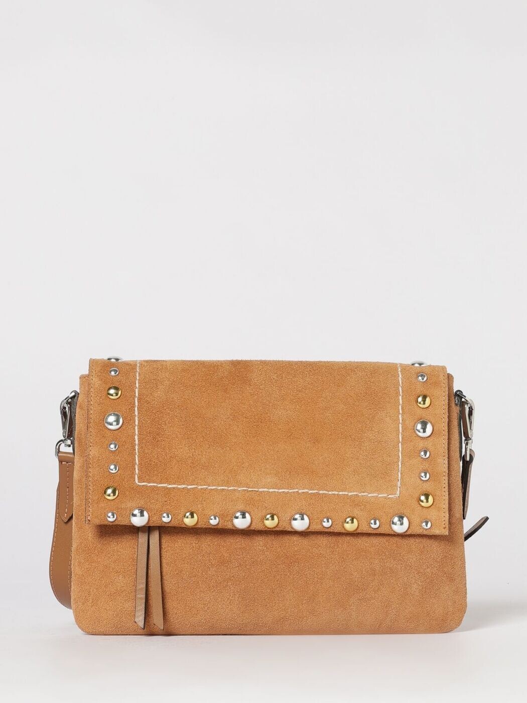 ジャンニキアリーニ GIANNI CHIARINI バッグ レディース ブラウン Business bags BS11987CMBRC Brown 関税 送料無料 2026SS gi｜BRANDSHOP「il Tesoro」