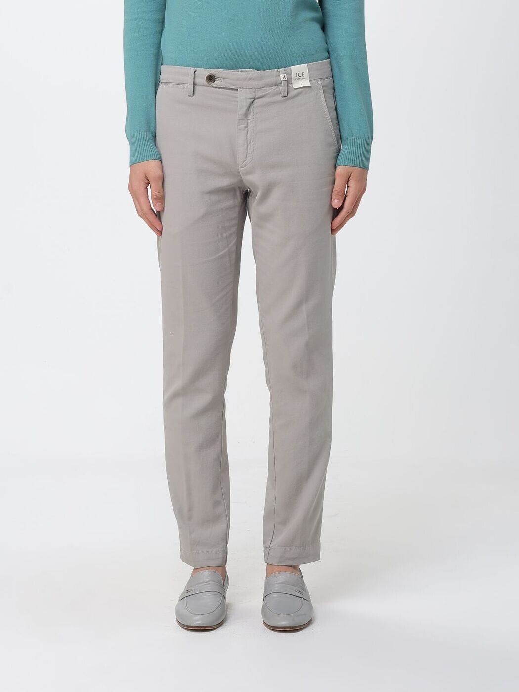 ミース MYTHS ズボン パンツ メンズ グレー Trousers 26M29L75 関税 送料無料 2026SS gi
