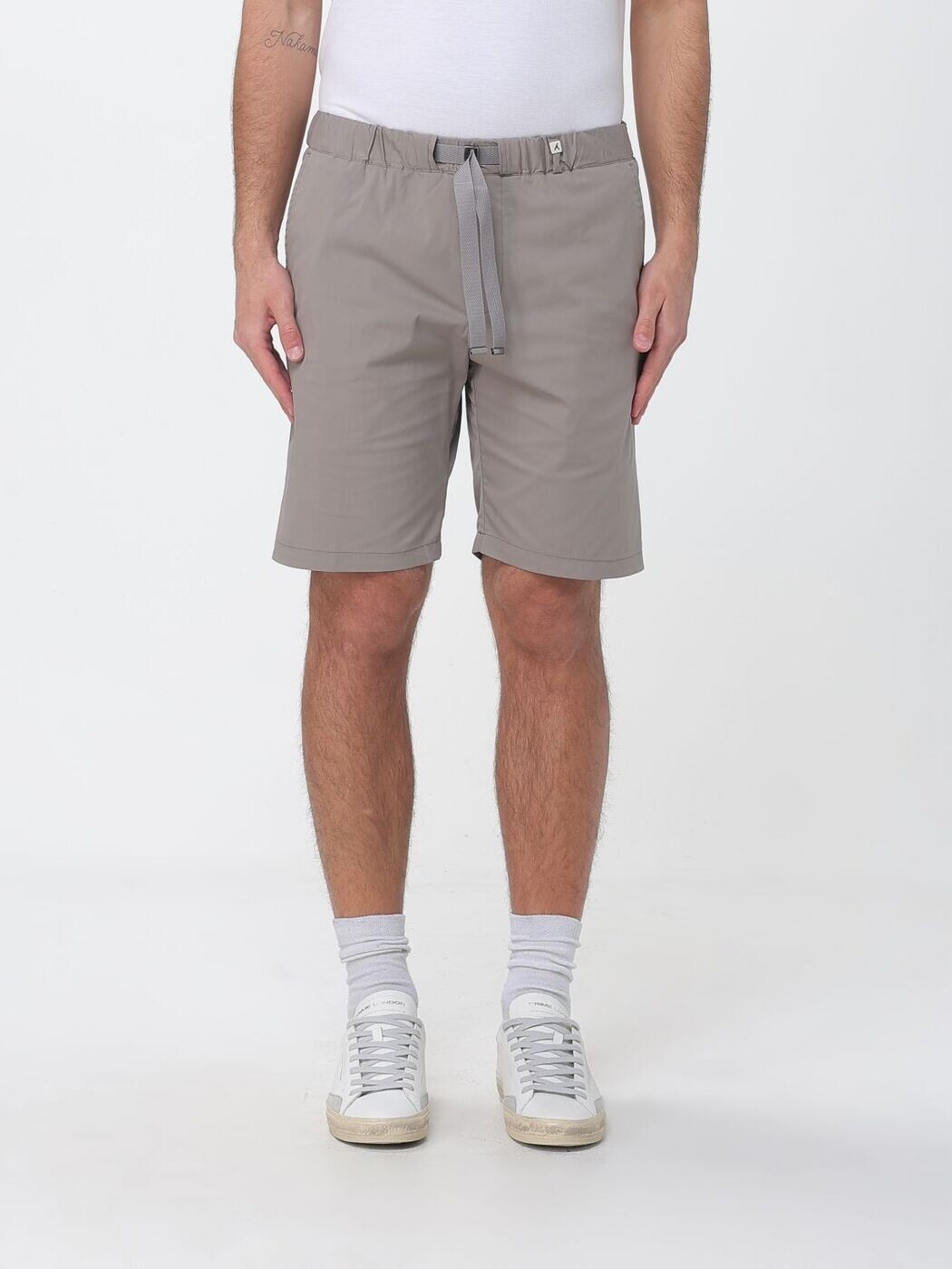 ミース MYTHS さる股引き メンズ Shorts 26M72B67 関税 貨物輸送無料 2026SS gi