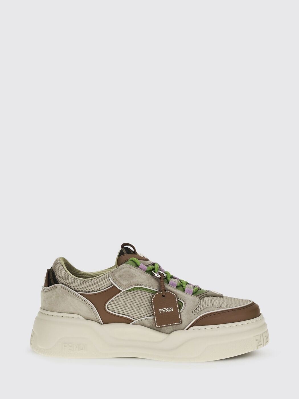 フェンディ FENDI スニーカー メンズ Sneakers 7E1890AWL2 関税 送料無料 2026SS gi