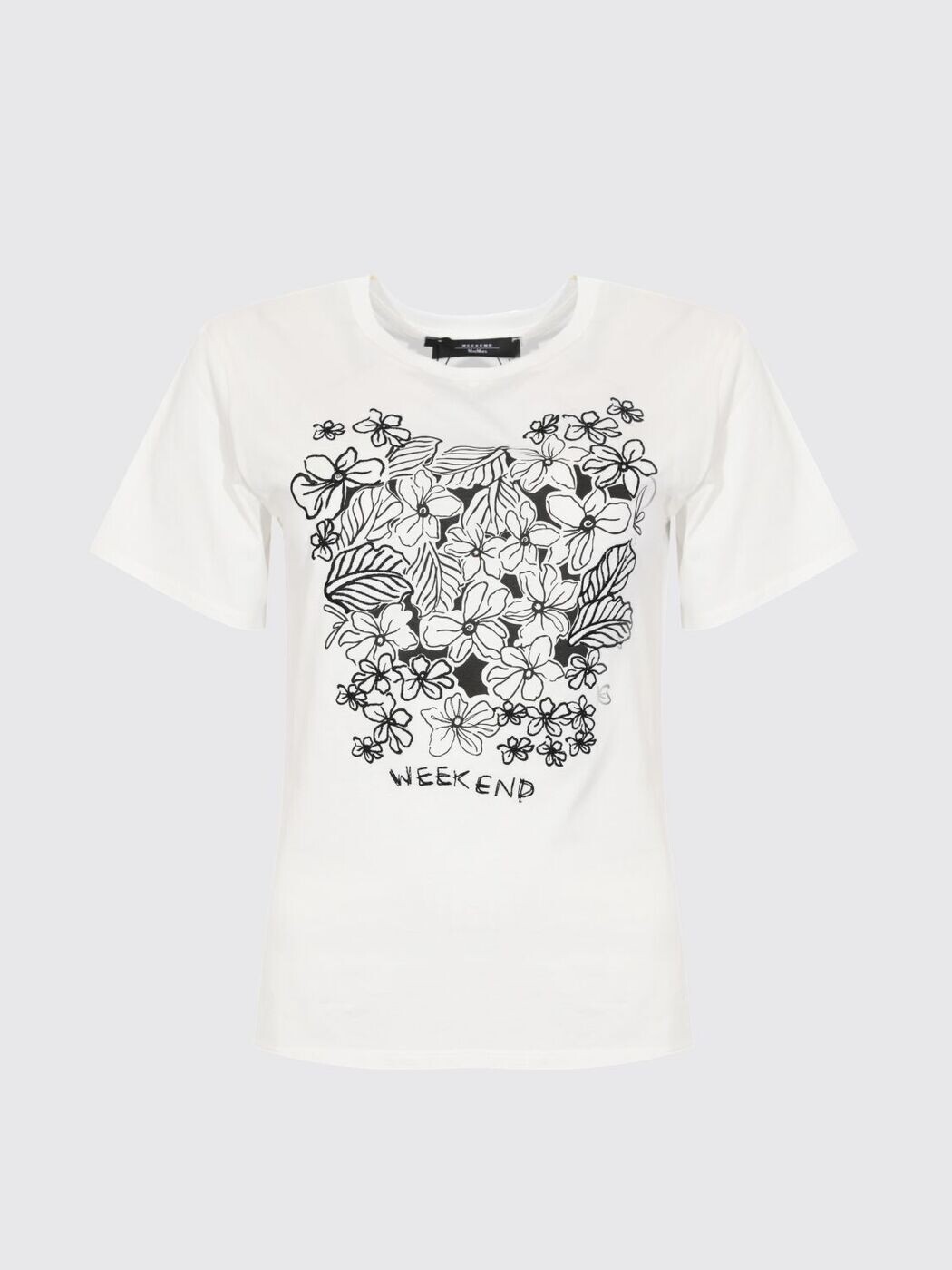 土日 マックス パンパノウサギ WEEKEND MAX MARA スポーツシャツ プルオーバー レディース T-shirts and polo shirts 2615971042600 関税 貨物輸送無料 2026SS gi