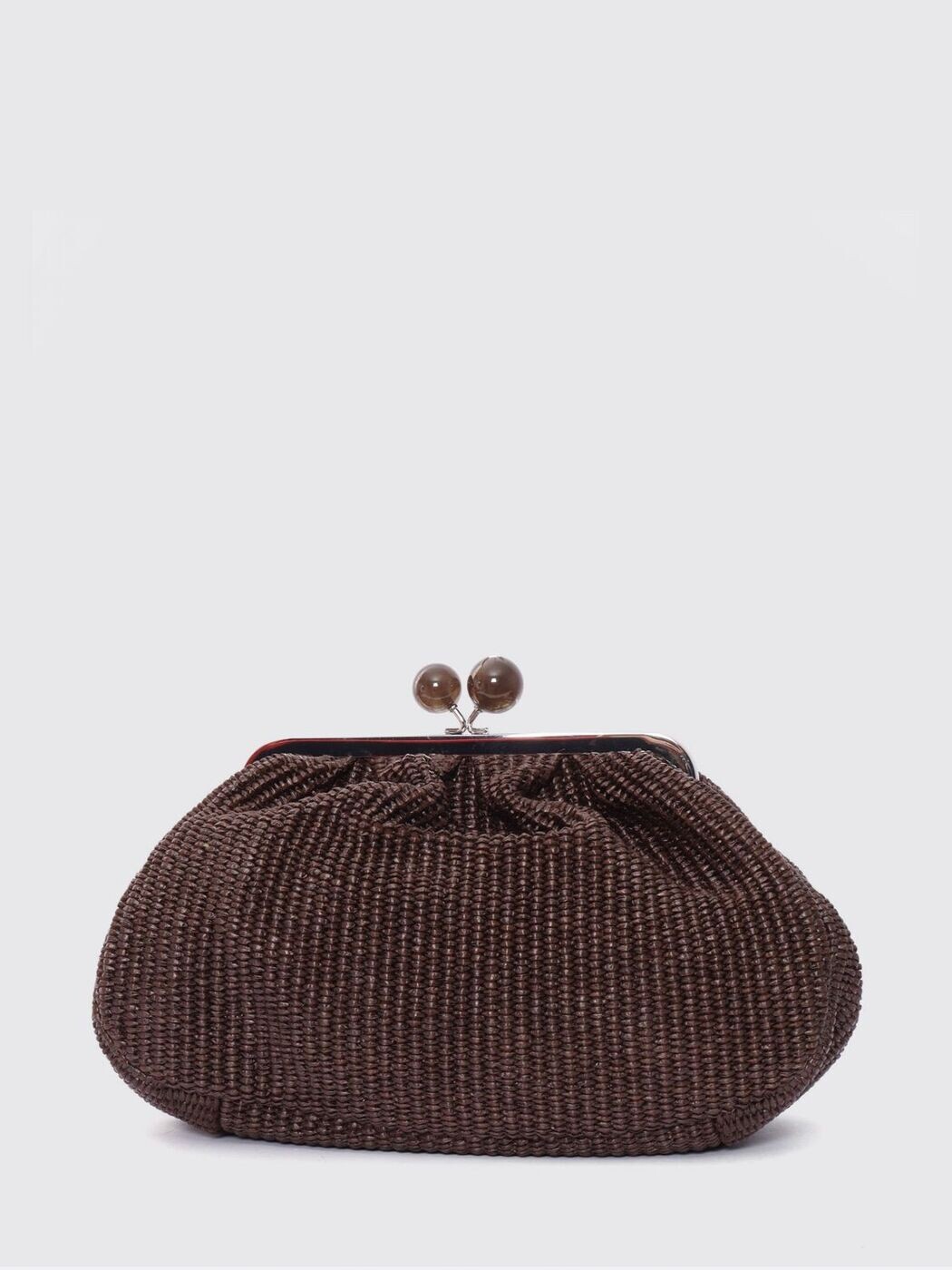 土日 マックス パンパノウサギ WEEKEND MAX MARA クラッチペダル御徒面子 レディース Clutch and wristlets bags 2615511105600 関税 貨物輸送無料 2026SS gi
