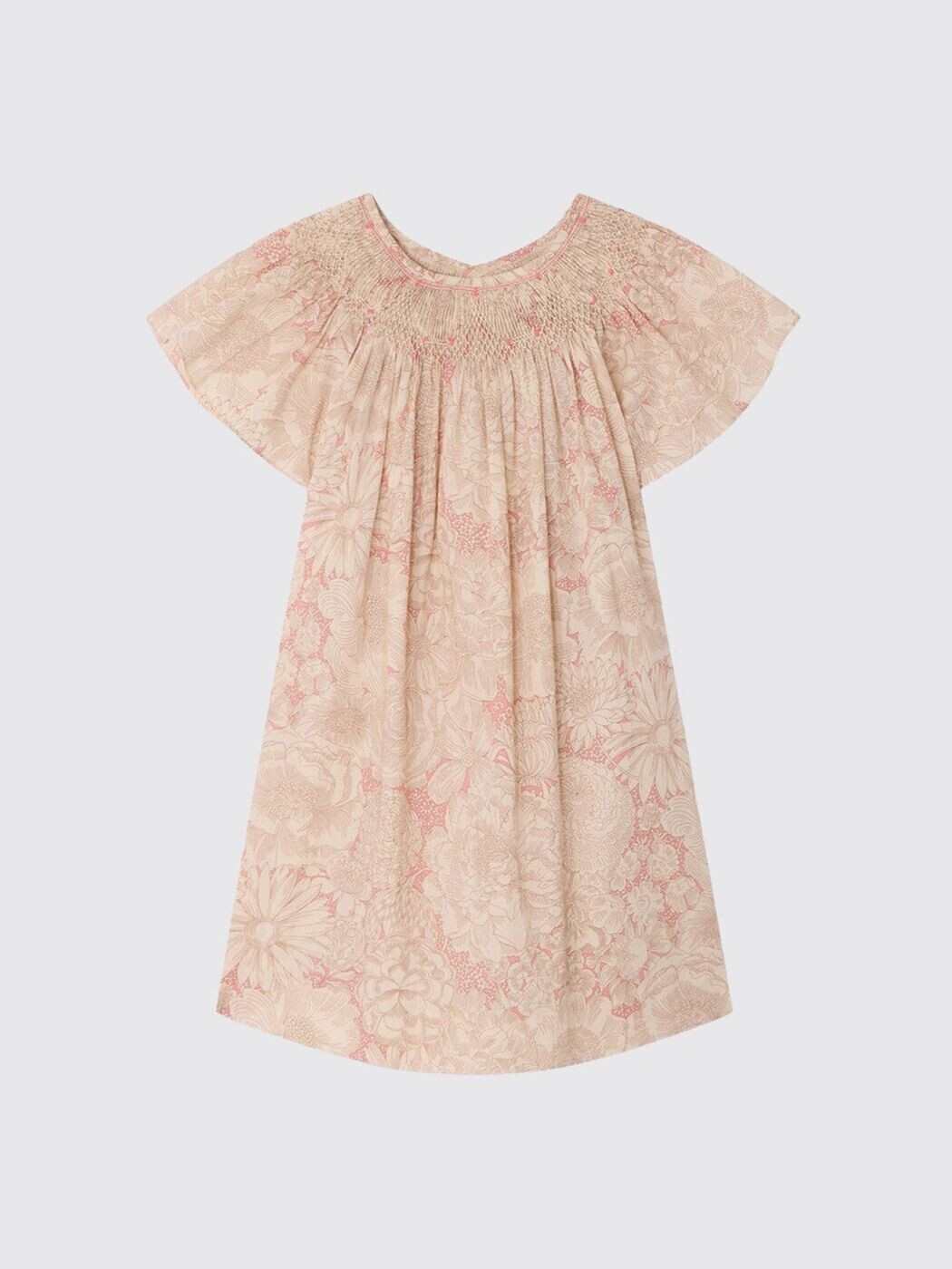 ボンポワン BONPOINT ワンピース ドレス ボーイズ ピンク Dresses S06GDRW00025 Pink 関税 送料無料 2026SS gi|BRANDSHOP「il Tesoro」