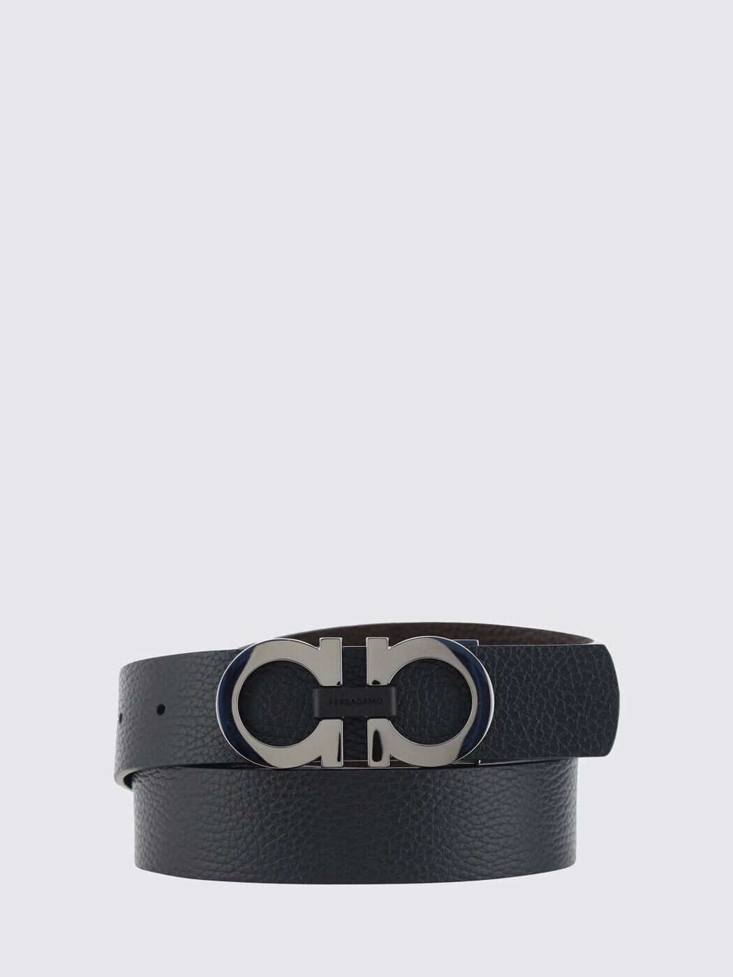 フェラガモ FERRAGAMO 三尺帯 メンズ 黒いこと Belts 476361 関税 貨物輸送無料 2026SS gi