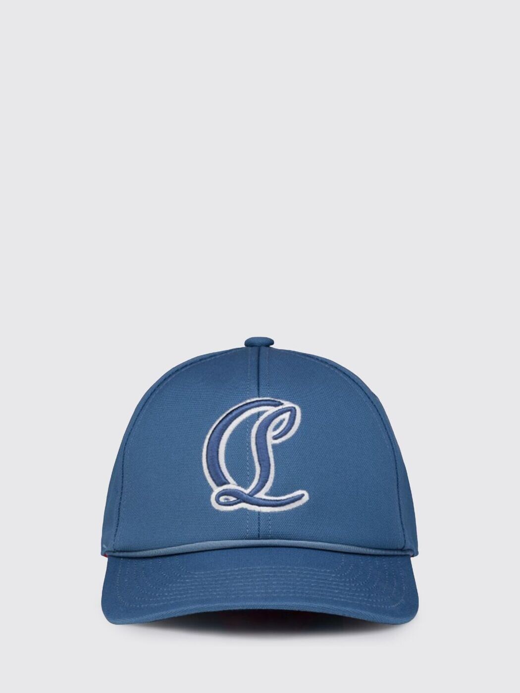 クリスチャンルブタン CHRISTIAN LOUBOUTIN かぶり笠 鳥打ち帽 メンズ Hats 1265137 関税 貨物輸送無料 2026SS gi