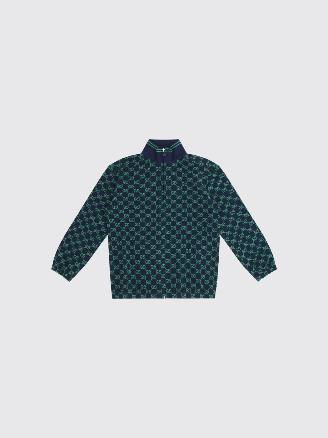 グッチ GUCCI クルーネックジャンパー 編み物御召しもの ボーイズ 米国海軍 Crew neck jumpers 849678XJHA9 関税 貨物輸送無料 2026SS gi
