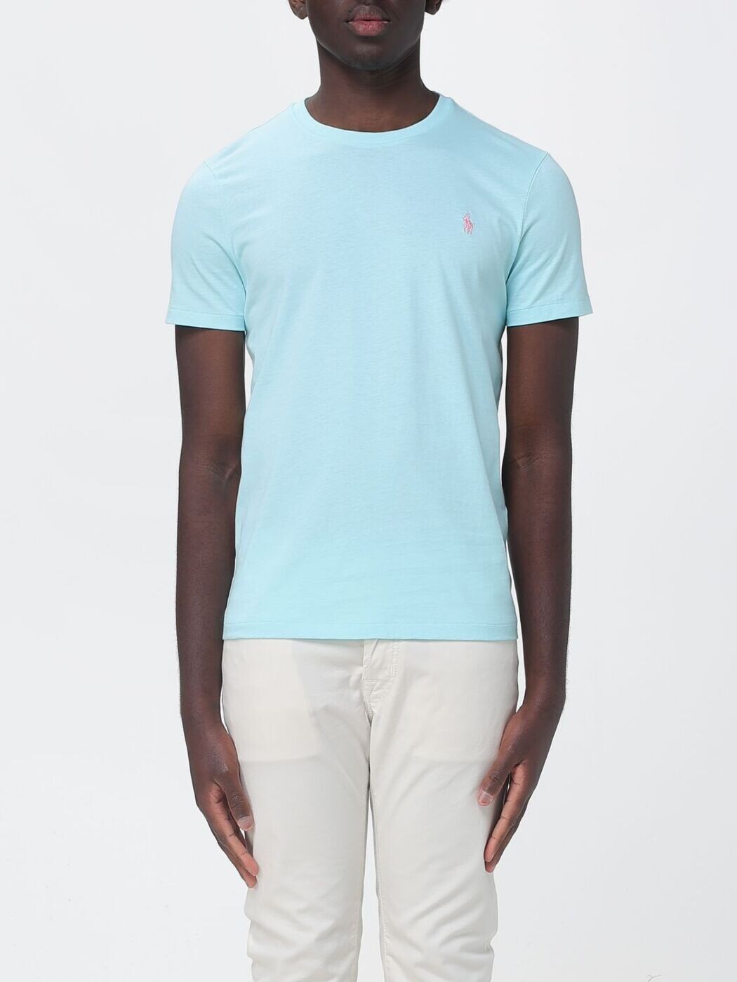 ポロ ラルフ ローレン POLO RALPH LAUREN Tシャツ メンズ ベージュ T-shirts 710671438 Beige 関税 送料無料 2026SS gi｜BRANDSHOP「il Tesoro」