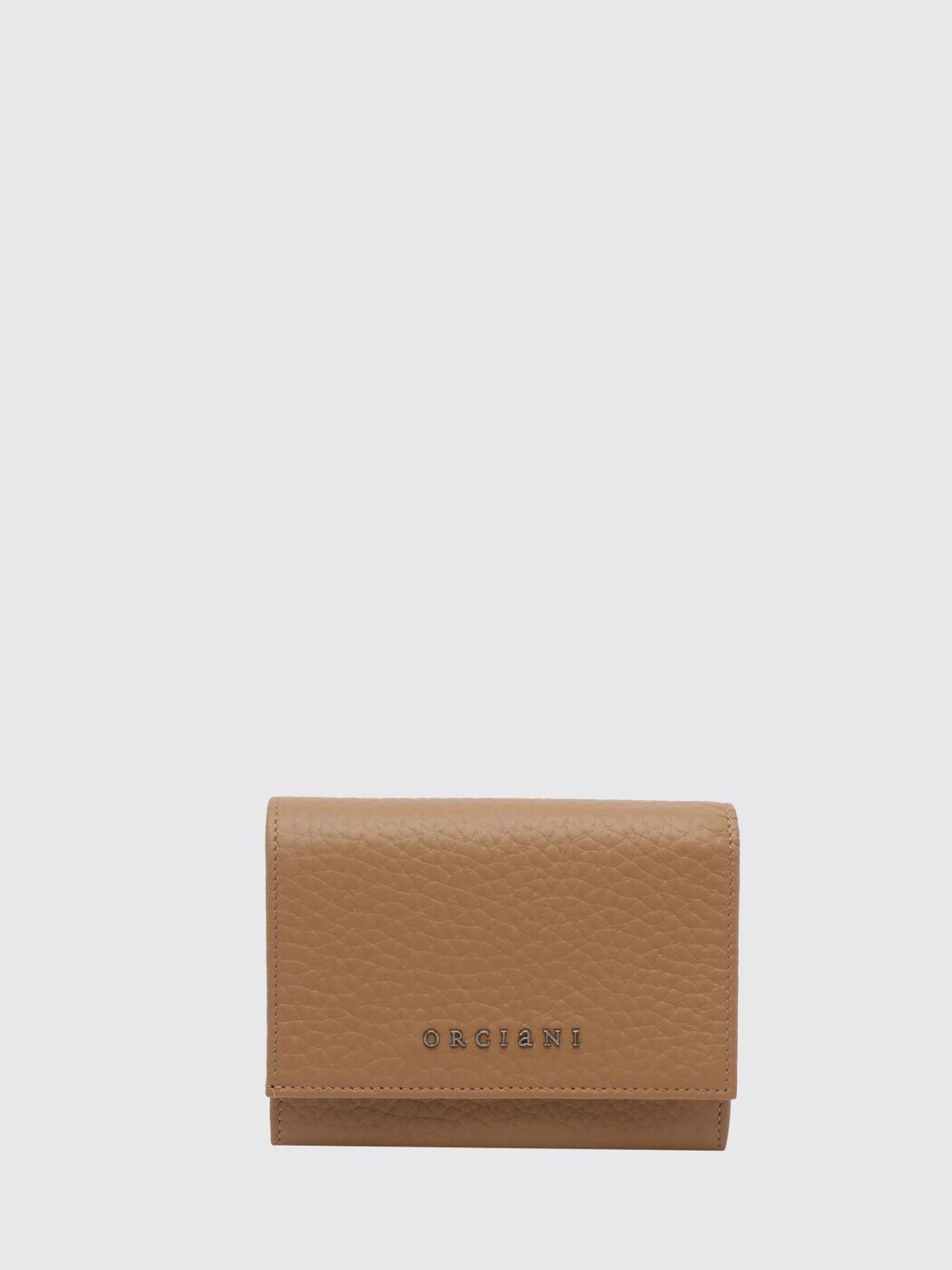 オルチアーニ ORCIANI 歌留多保持者 紙入れ レディース 赤銅色 Wallets and Card Holders SD0142SOF 関税 貨物輸送無料 2026SS gi