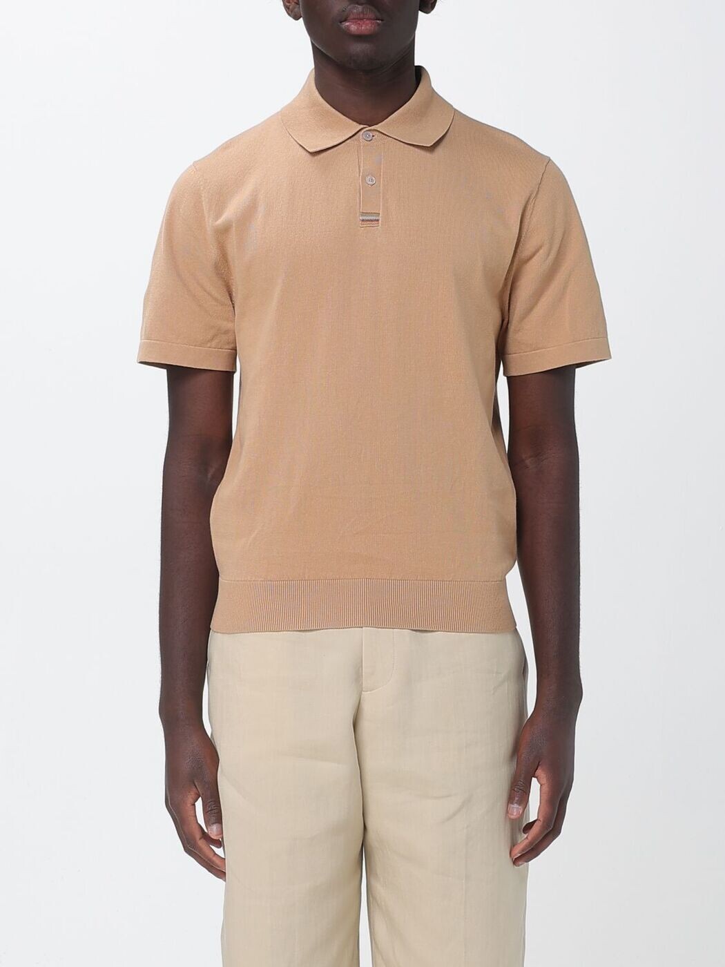 ポールスミス PAUL SMITH ポロシャツ メンズ ベージュ Polo shirts M1R778ZV03024 Beige 関税 送料無料 2026SS gi｜BRANDSHOP「il Tesoro」
