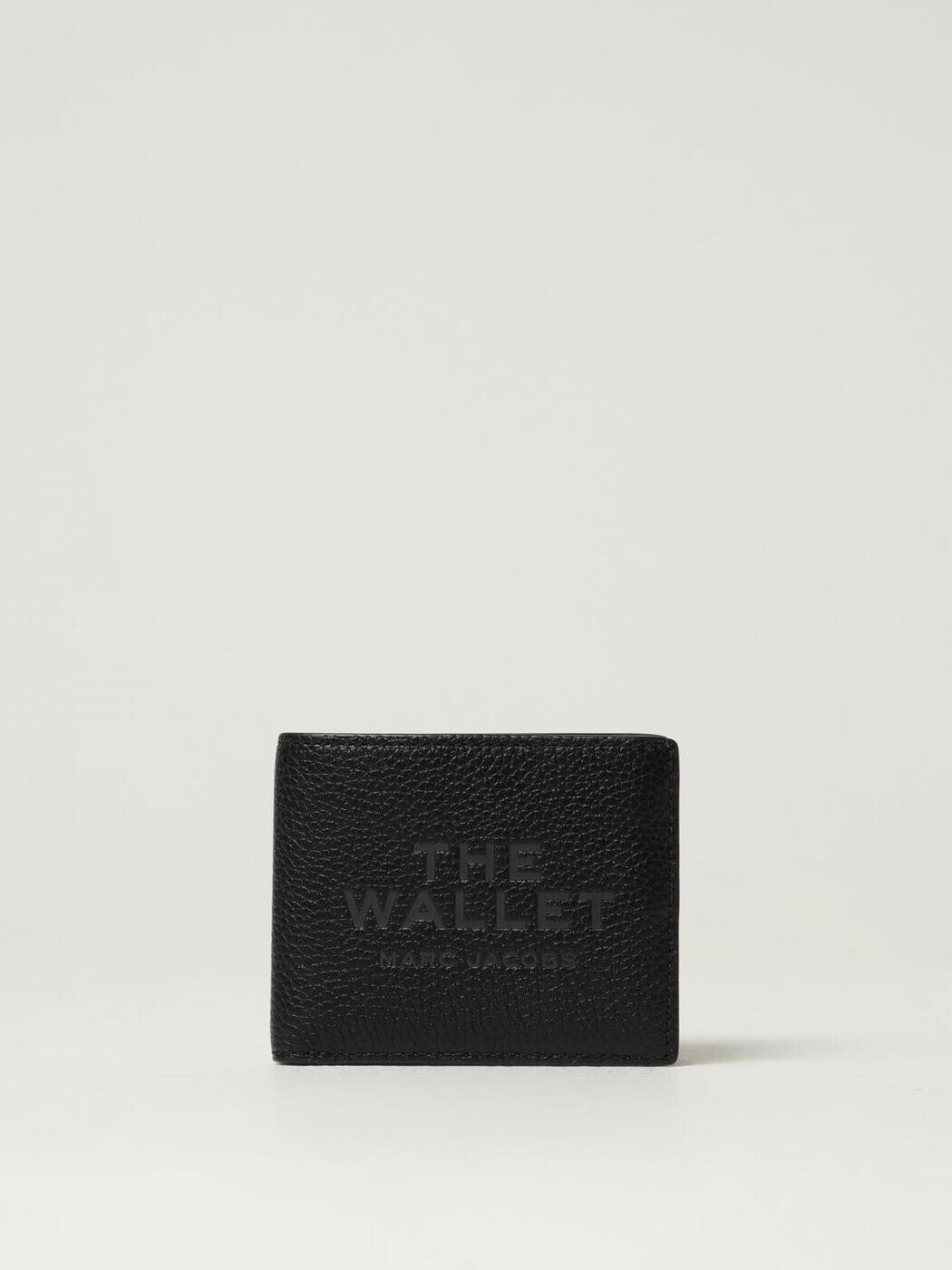 見澄ます ジェイコブス MARC JACOBS 歌留多保持者 紙入れ レディース 黒いこと Wallets and Card Holders 2S5SMP006S01 Black 関税 貨物輸送無料 2026SS gi