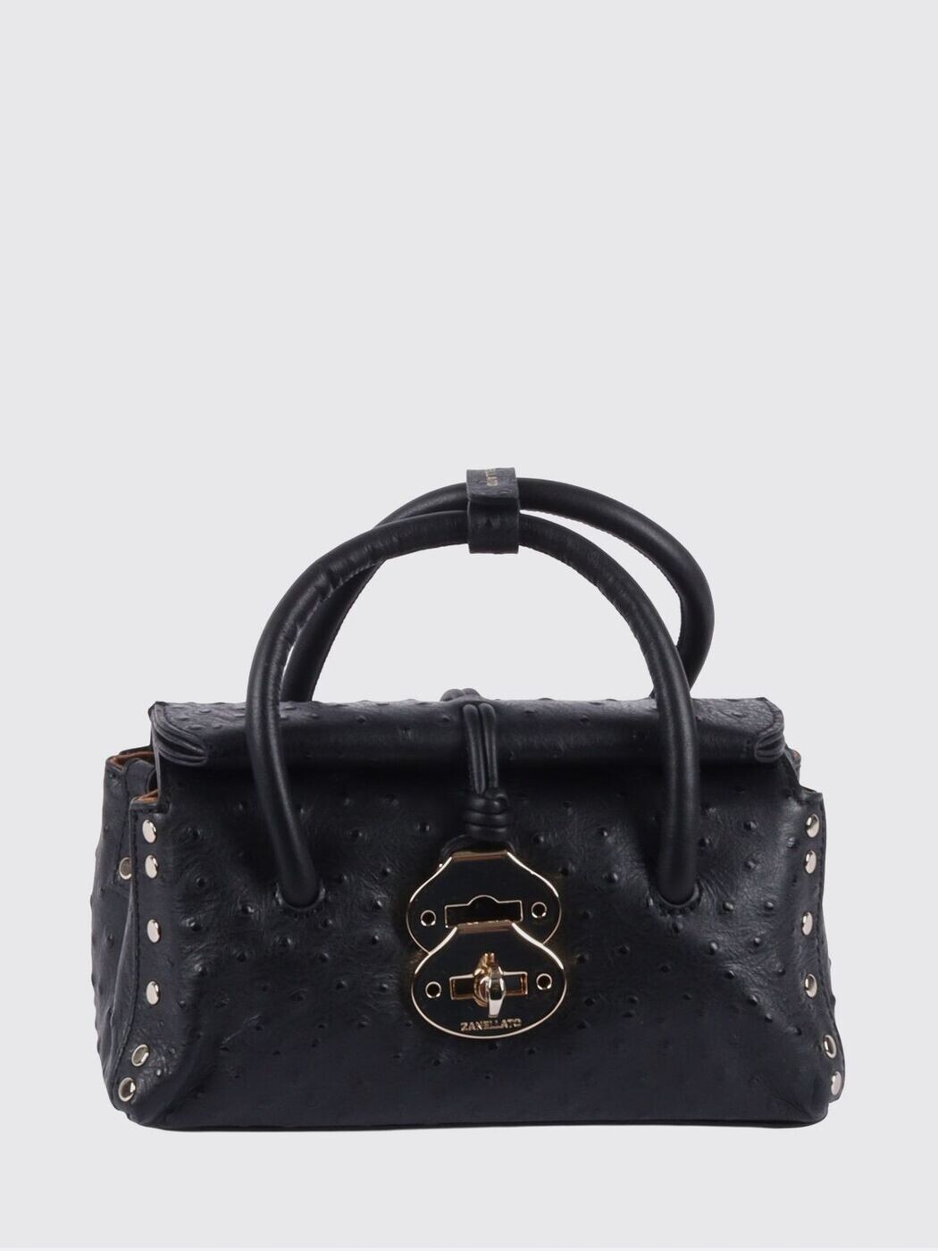 ザネラート ZANELLATO 御徒面子 レディース 黒いこと Business bags 0687502230000BABY 関税 貨物輸送無料 2026SS gi