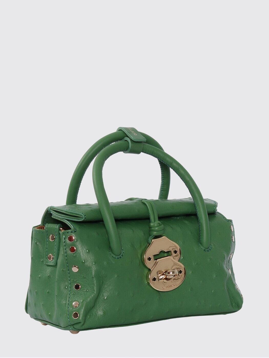 ザネラート ZANELLATO 御徒面子 レディース 緑であること Business bags 0687502230000BABY 関税 貨物輸送無料 2026SS gi