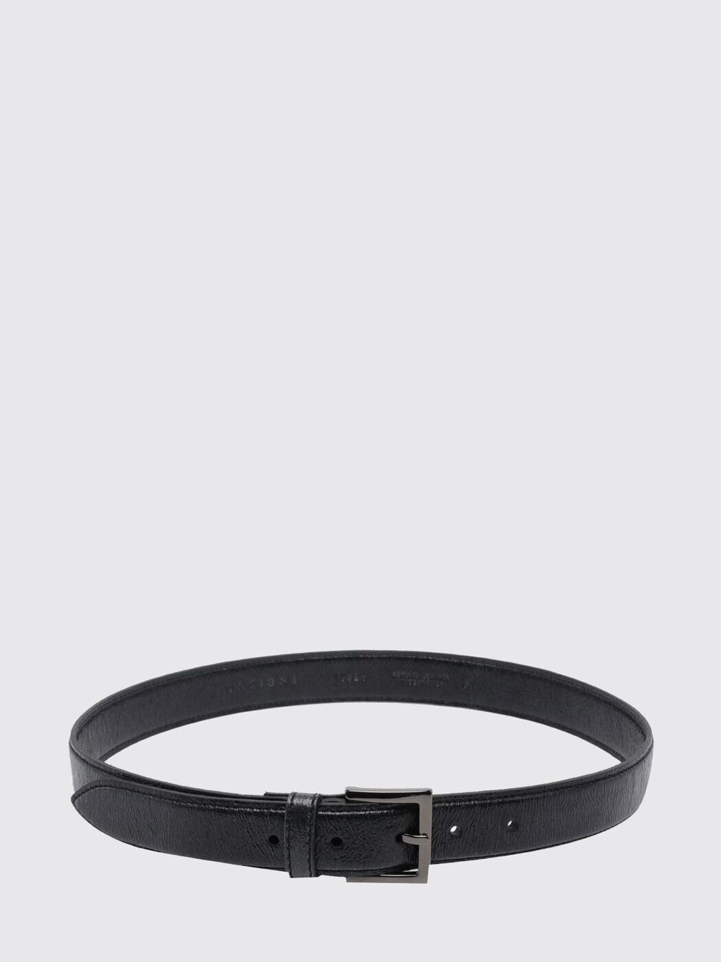 オルチアーニ ORCIANI ベルト レディース ブラック Belts D10329STK Black 関税 送料無料 2026SS gi|BRANDSHOP「il Tesoro」