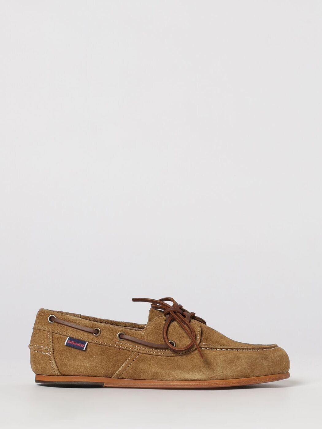 セバゴ SEBAGO 置き目毛皮 メンズ ベージュ Loafers 771227W 関税 貨物輸送無料 2026SS gi
