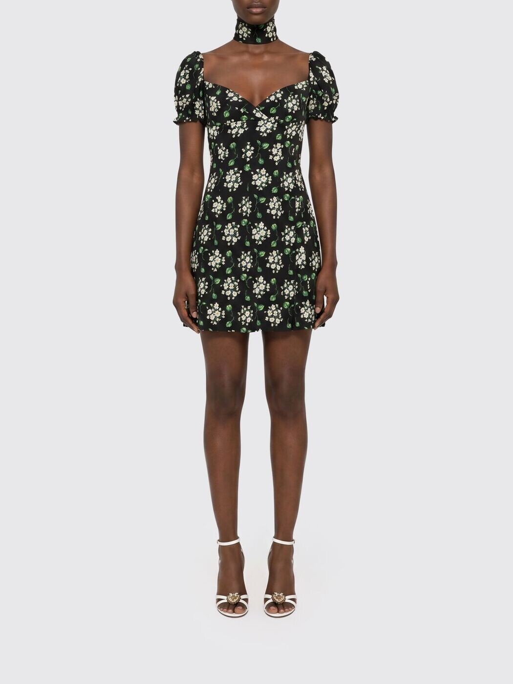 ドルチェ\u0026ガッバーナ DOLCE\u0026GABBANA 衣裳 御召しもの レディース マルチ色つや Dresses F659HTFSA85 関税 貨物輸送無料 2026SS gi