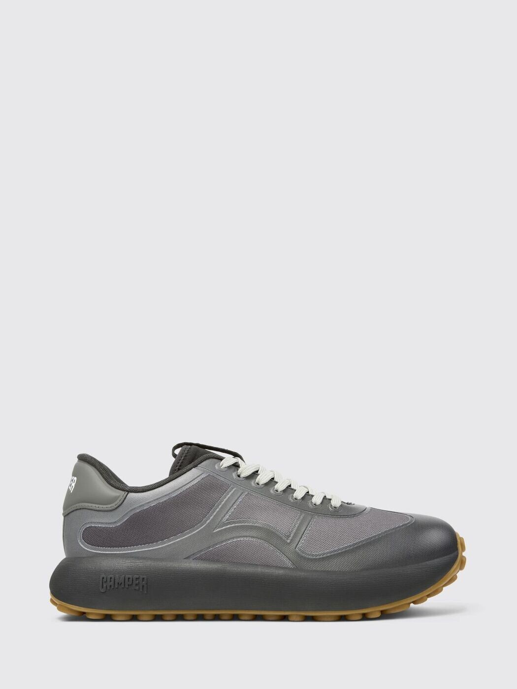 カンペール CAMPER スニーカー メンズ 薄墨色 Sneakers K101022-004 TWINS 関税 貨物輸送無料 2026SS gi
