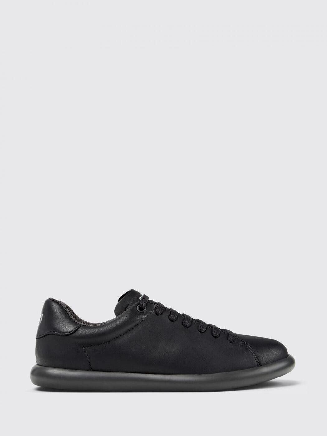 カンペール CAMPER スニーカー レディース 黒いこと Sneakers K201819-004 PELOTAS SOLLER 関税 貨物輸送無料 2026SS gi