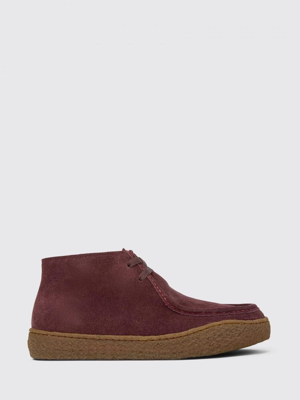 カンペール CAMPER ブーツ レディース 赤いこと Boots K400813-001 PEU TERRENO 関税 貨物輸送無料 2026SS gi