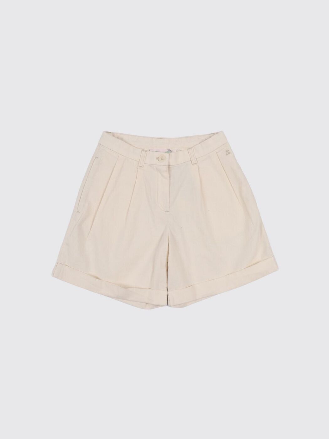 ボンポワン BONPOINT 遊撃手ズボン下 ズボン下 さる股引き ボーイズ 白いこと Shorts S06GBEW00011 関税 貨物輸送無料 2026SS gi