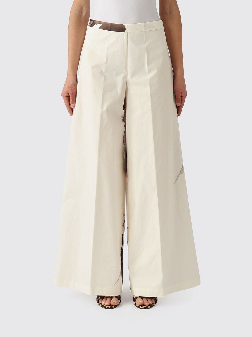 リビアナ コンティ LIVIANA CONTI ズボン パンツ レディース Trousers F6SU79 関税 送料無料 2026SS gi