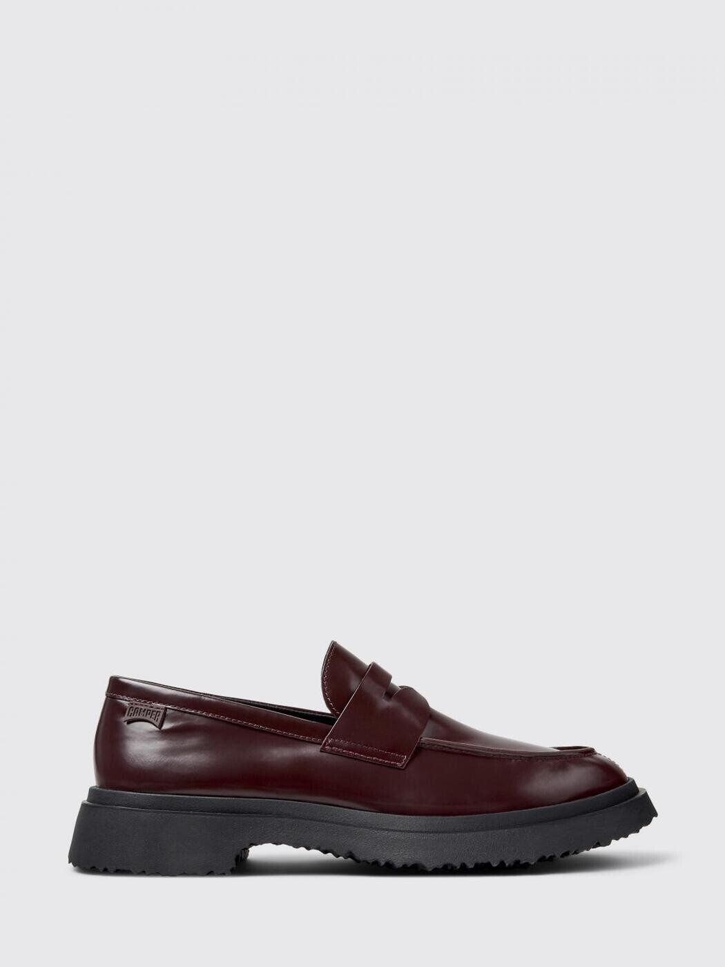 カンペール CAMPER 置き目毛皮 メンズ 赤いこと Loafers K100633-045 WALDEN 関税 貨物輸送無料 2026SS gi