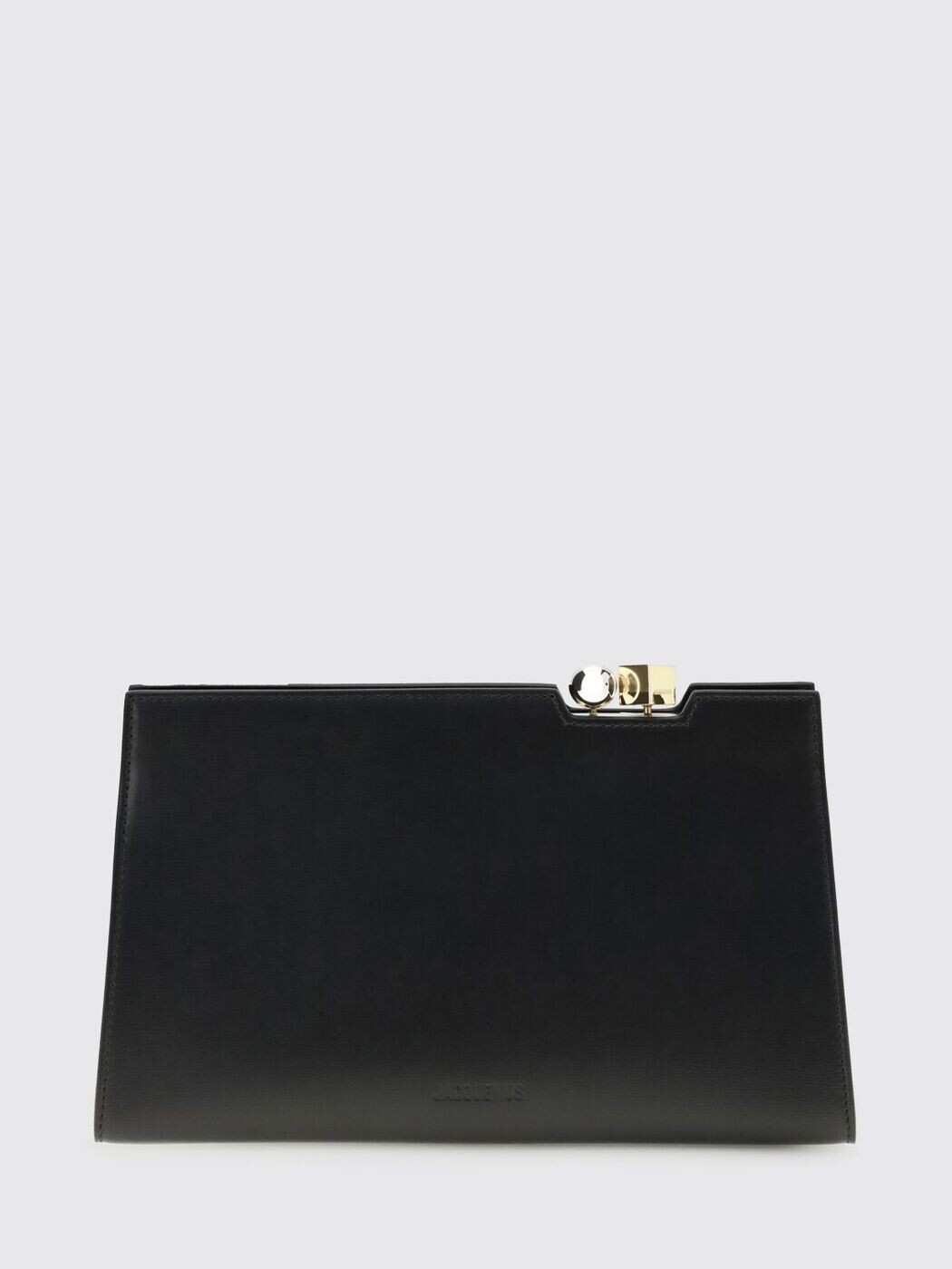ジャックムス JACQUEMUS クラッチペダル御徒面子 レディース 黒いこと Clutch and wristlets bags BAW00452AC03C09 関税 貨物輸送無料 2026SS gi