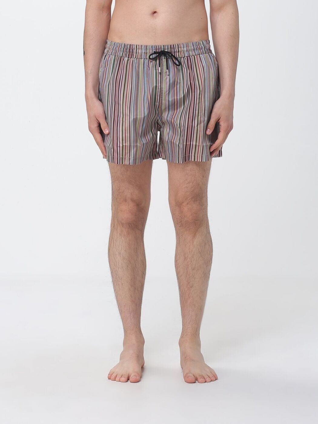 極点スミス PAUL SMITH 水泳着 スイムウェア メンズ マルチ色合い Swimwear M1A239DA40674 関税 貨物輸送無料 2026SS gi