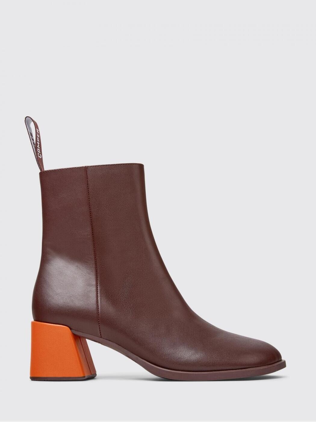 カンペール CAMPER ブーツ レディース 赤いこと Boots K400798-006 TWINS 関税 貨物輸送無料 2026SS gi