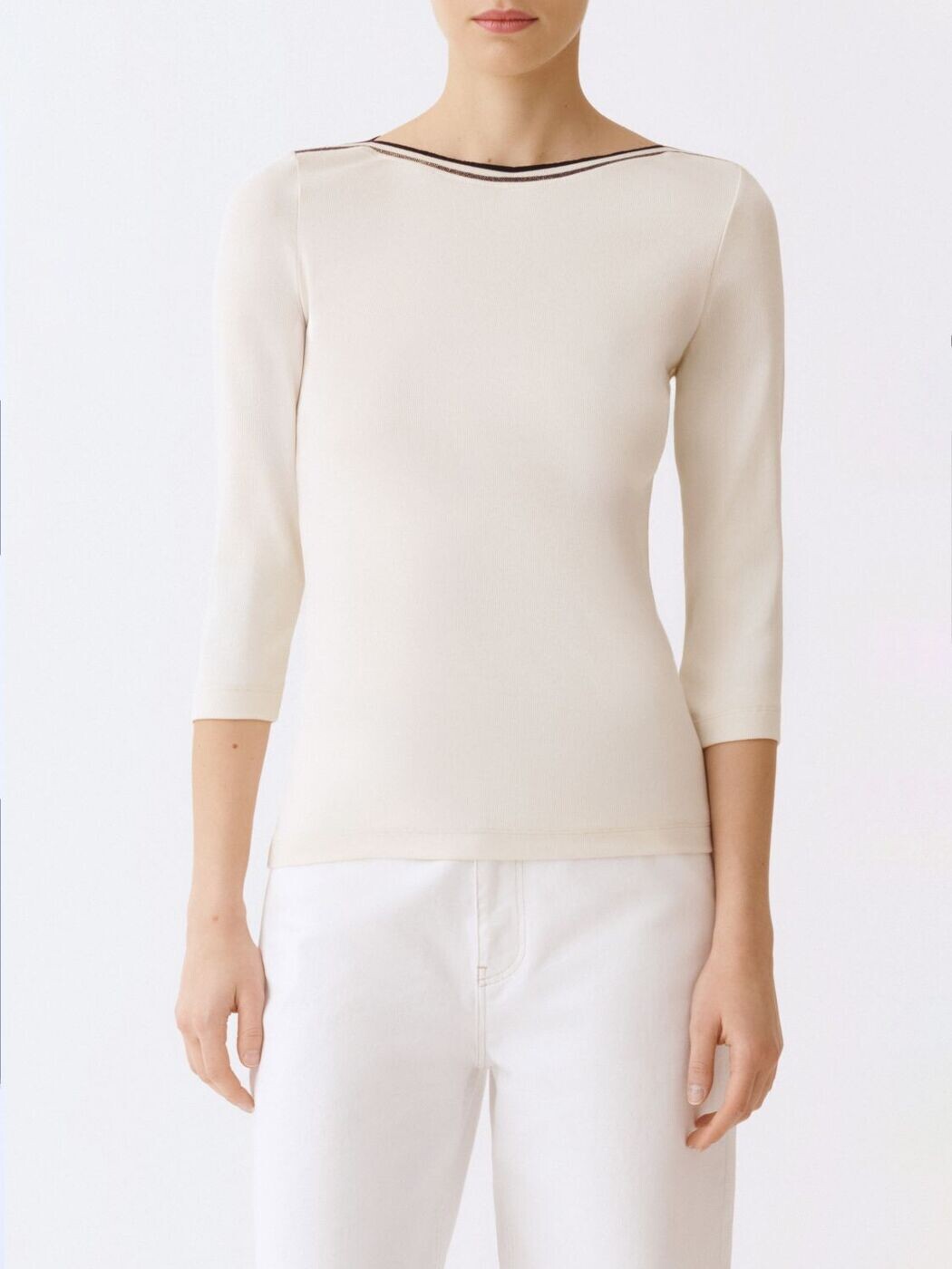 ファビアナ フィリッピ FABIANA FILIPPI セーター ニットウェア レディース Knitwear JED276F563M203 Butter 関税 送料無料 2026SS gi｜BRANDSHOP「il Tesoro」