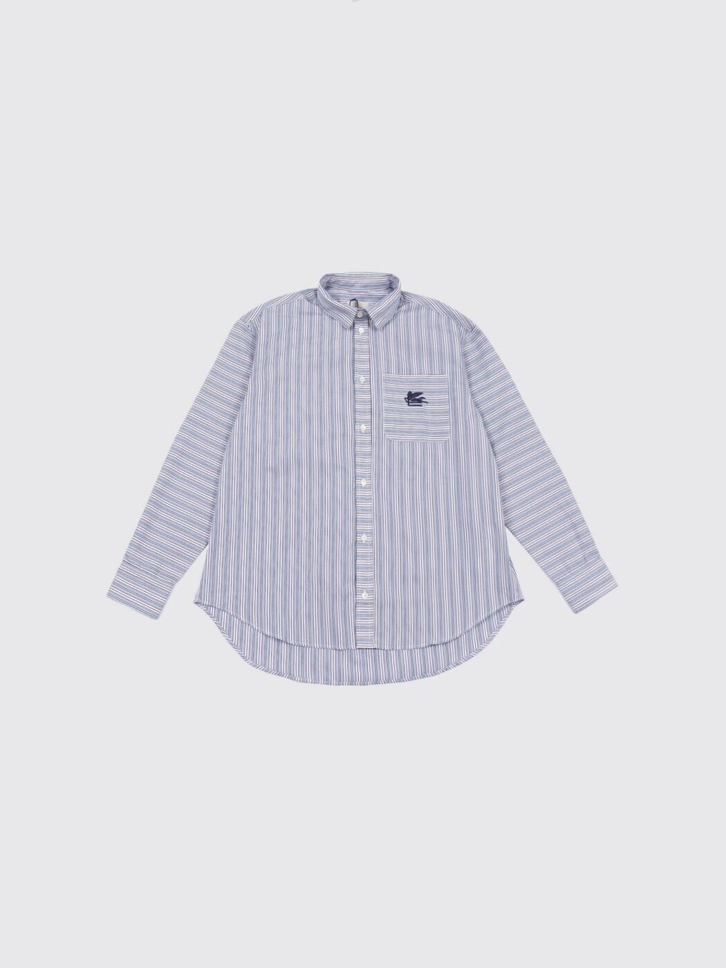 エトロ ETRO ティーシャツ ボーイズ 白いこと Casual shirts GY5P00Z3313 関税 貨物輸送無料 2026SS gi