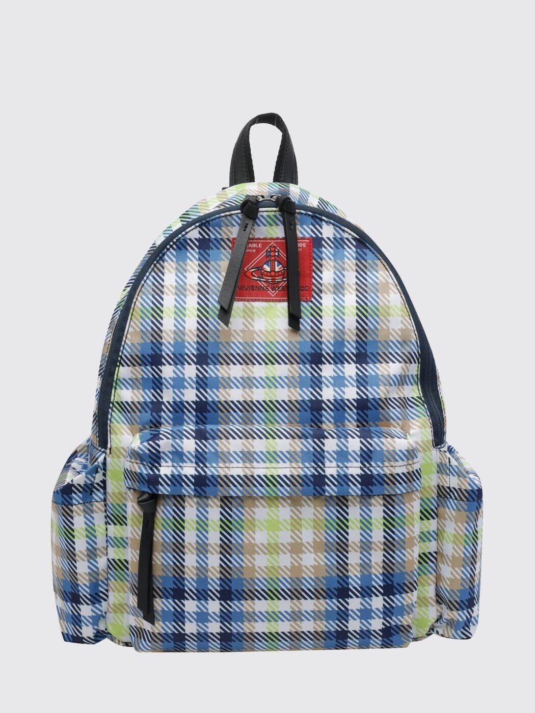 ヴィヴィアン・ウエストウッド VIVIENNE WESTWOOD 背嚢 うしろ側容器に並べる レディース マルチ色つや Backpacks and bum bags 4A020006UW01GU 関税 貨物輸送無料 2026SS gi