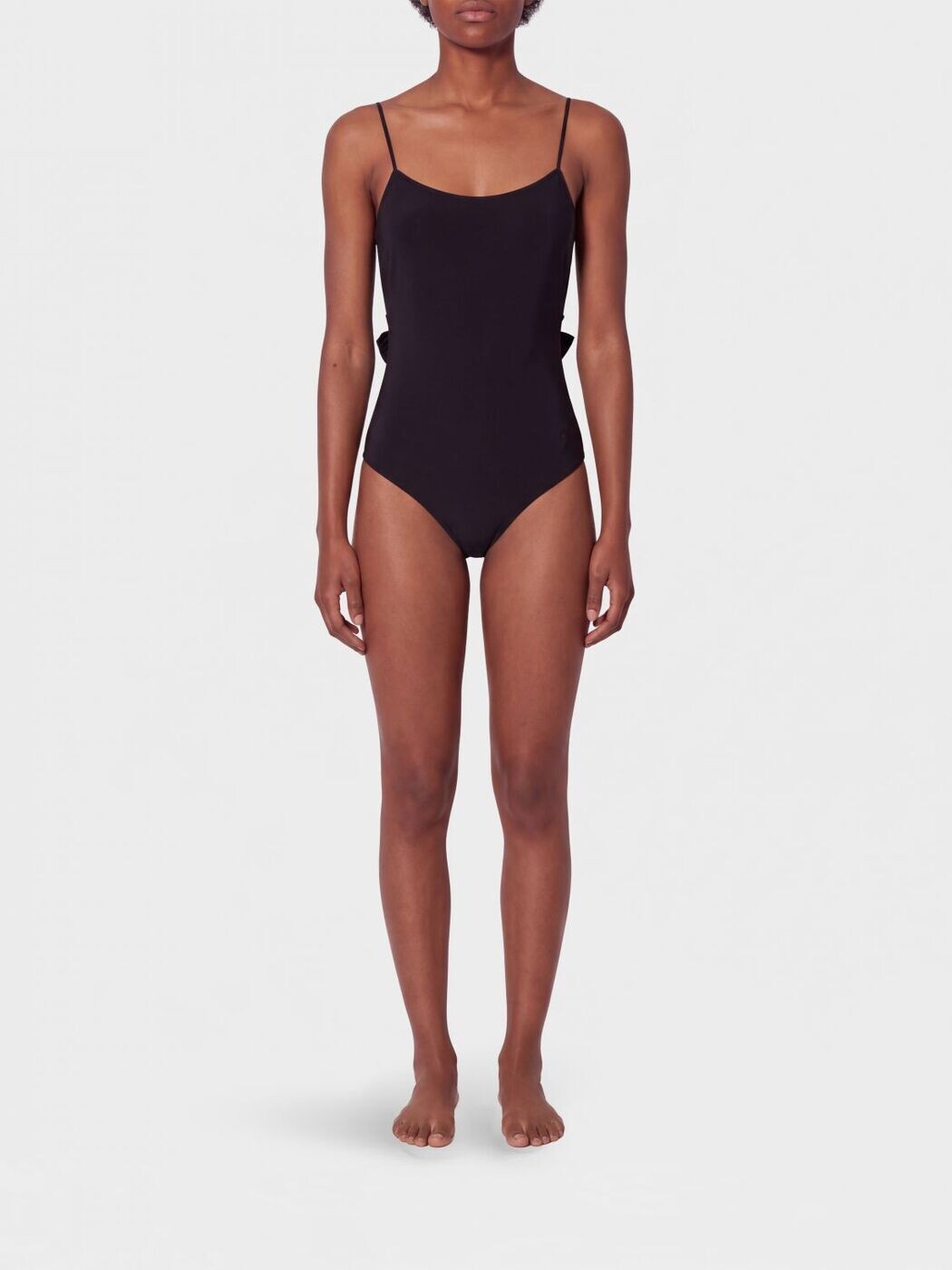 ジャックムス JACQUEMUS 水泳着 スイムウェア レディース 黒いこと Swimwear OPW00050AW00096 関税 貨物輸送無料 2026SS gi